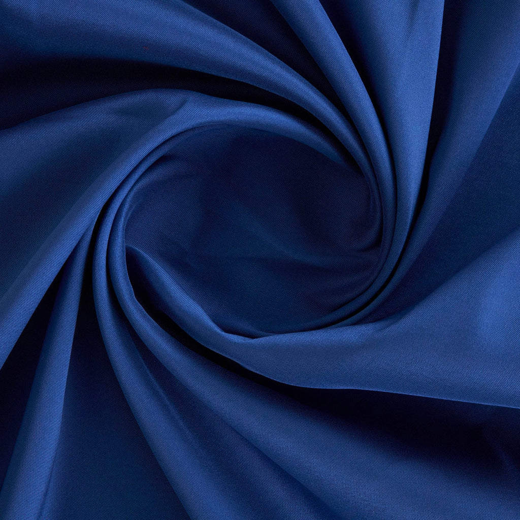 STRETCH MIKADO SATIN TWILL| 23435 MODERN ROYAL - Zelouf Fabrics