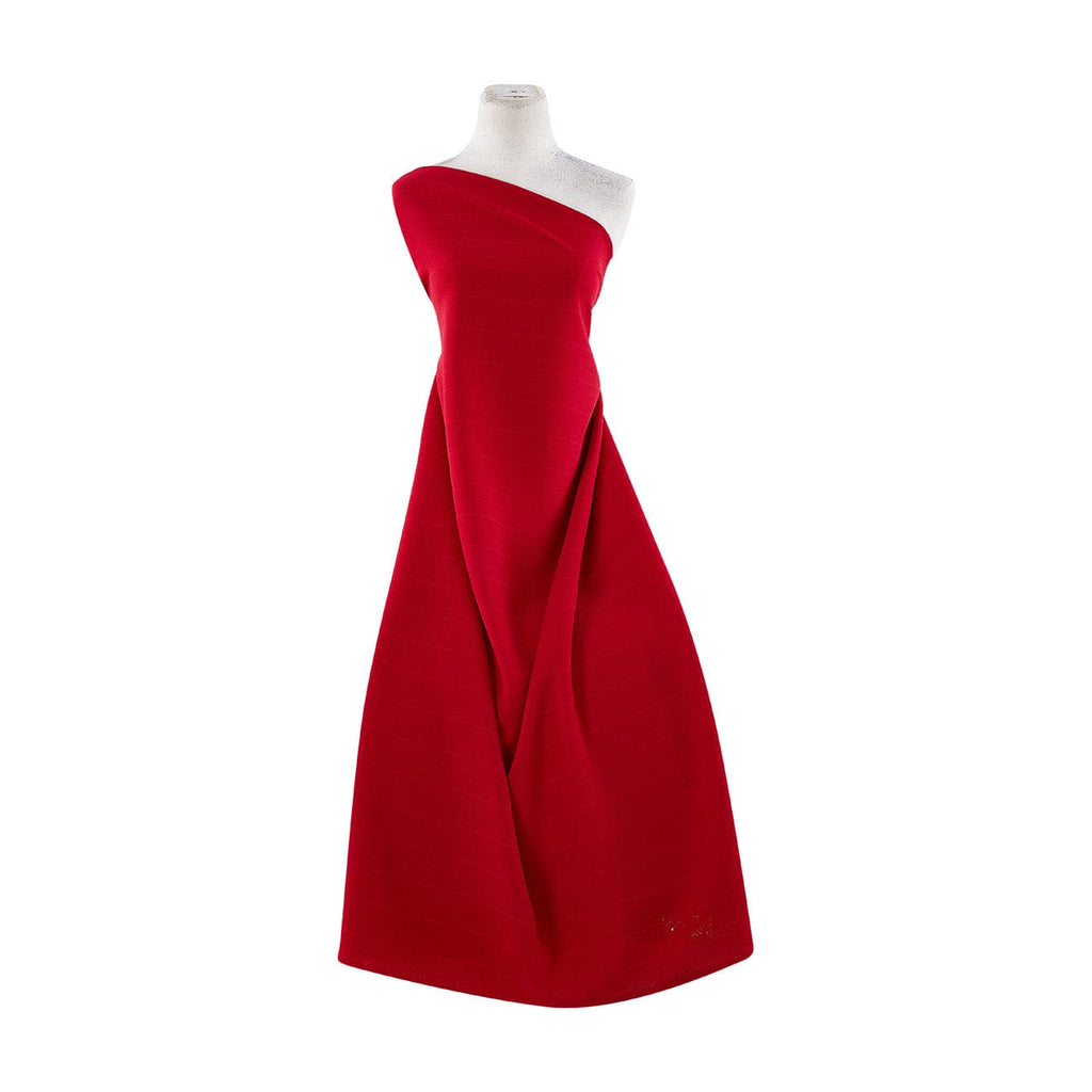 TUSCANI STRIPE  | 4054 RED - Zelouf Fabrics