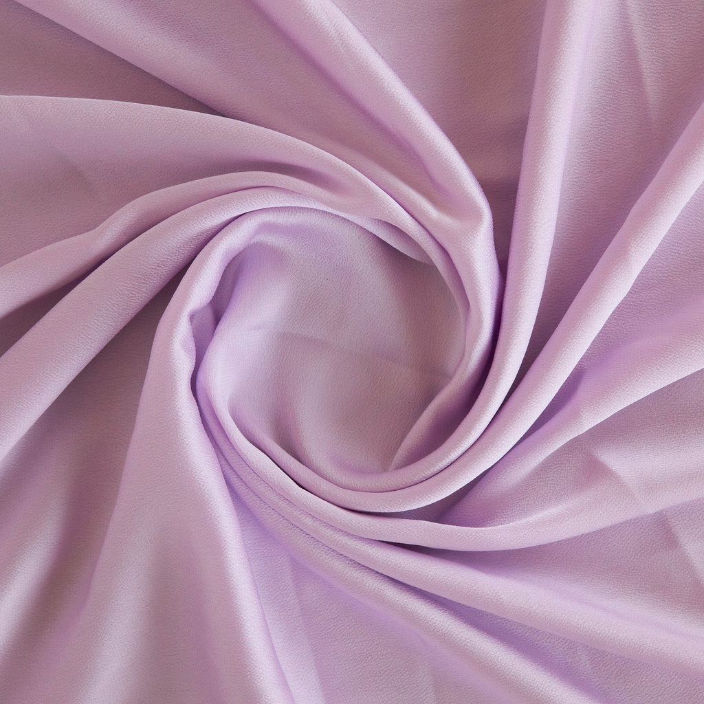 HAMMERED SATIN | 24146 DELICATE LILAC - Zelouf Fabrics
