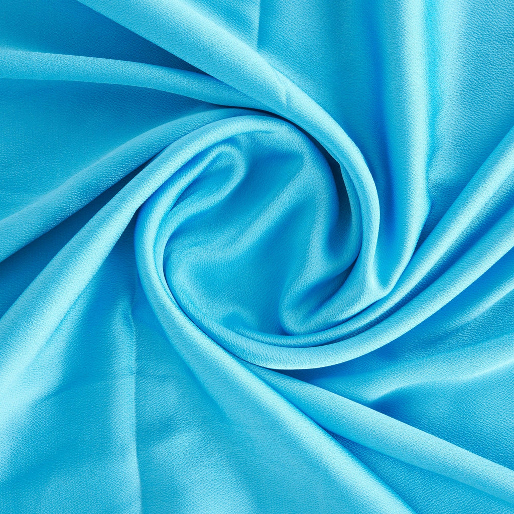 MODERN BLUE | 24146 - HAMMERED SATIN - Zelouf Fabrics