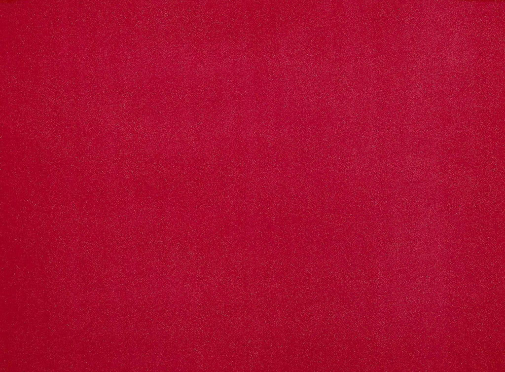 LOVELY APPLE | 4232-RED - ROLLER GLITTER ON ITY - Zelouf Fabrics