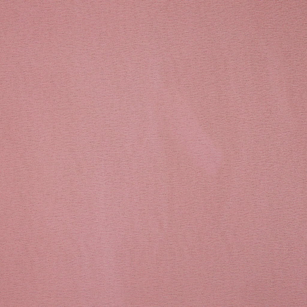PERFECT PINK | 23628 - CALLER STRETCH SATIN BACK CREPE - Zelouf Fabrics