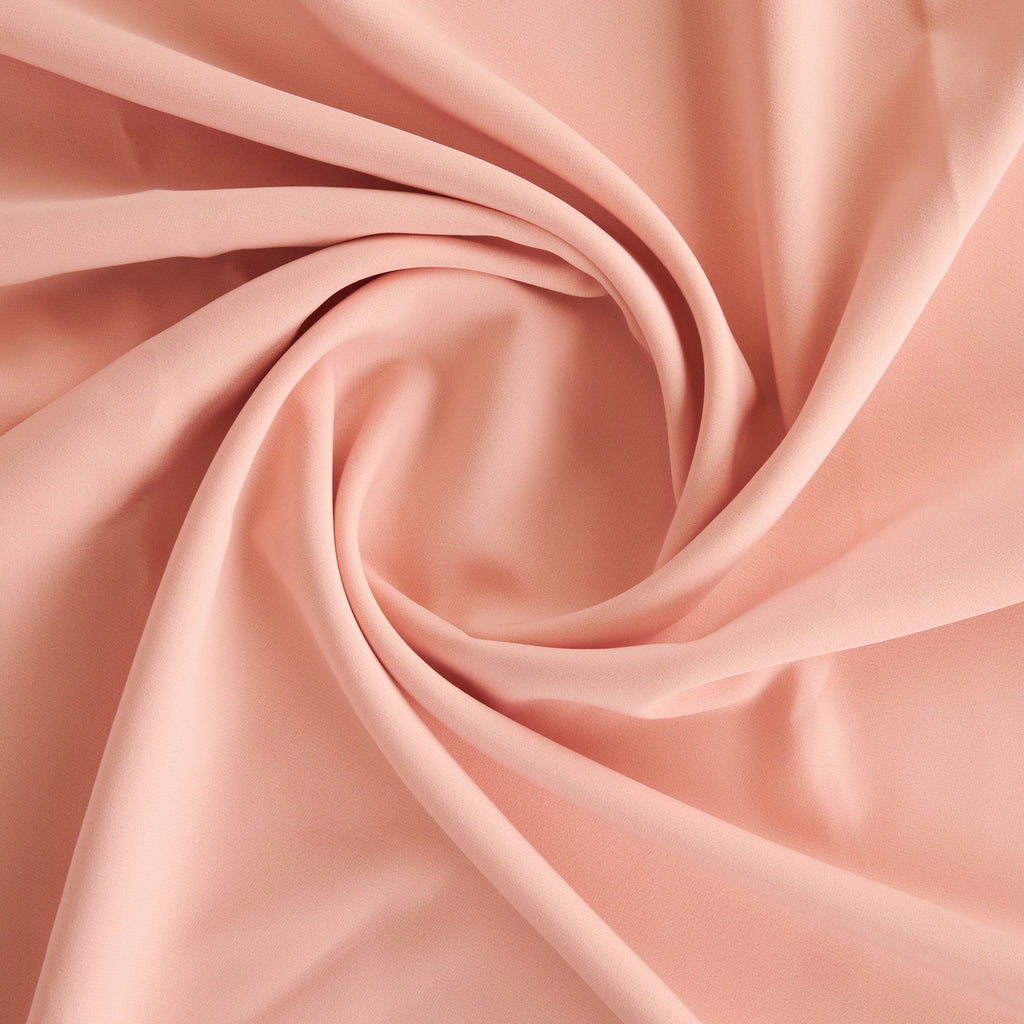 DELICATE PEACH | 3698-ORANGE - LAGUNA SCUBA - Zelouf Fabrics