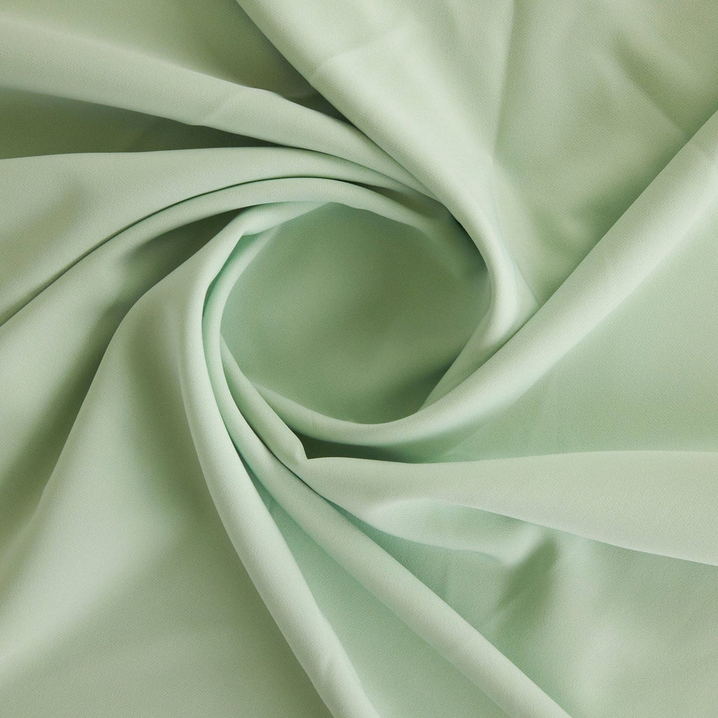 DELICATE GREEN | 3698-GREEN - LAGUNA SCUBA - Zelouf Fabrics
