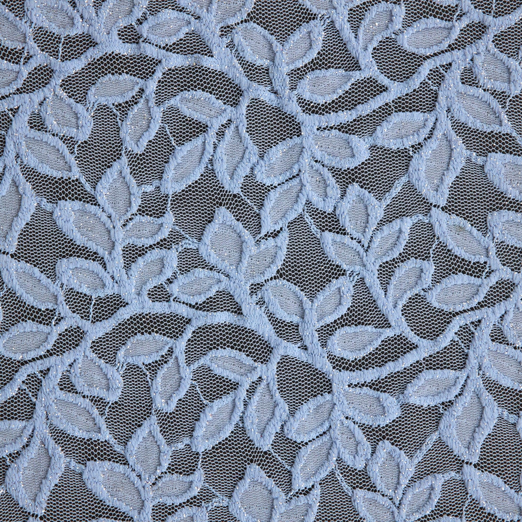 STRETCH CHERRY GLITTER LACE | 25107-GLITTER  - Zelouf Fabrics