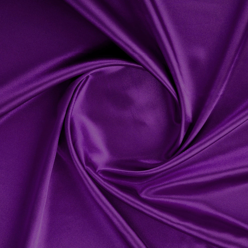 PURPLE BALLET | 4444 - CHINESE CHARMEUSE 75G/SME - Zelouf Fabric