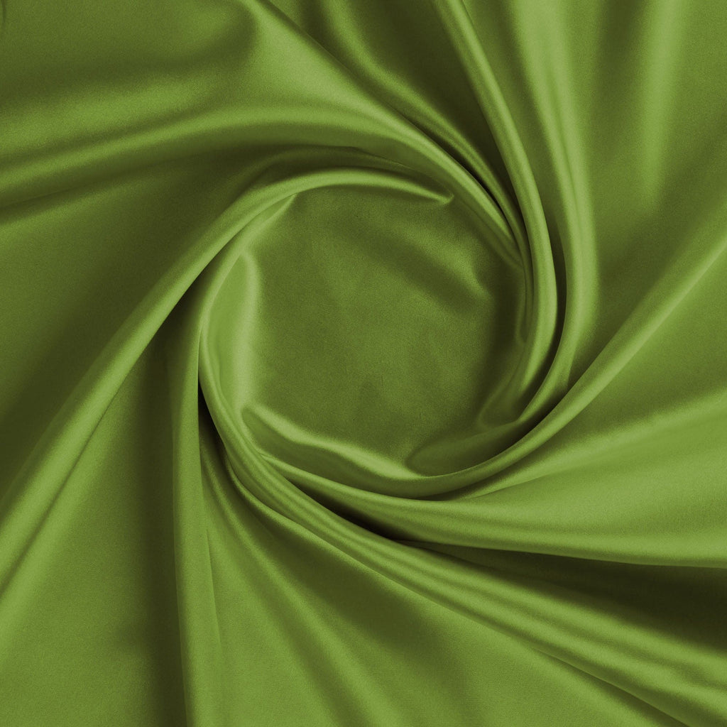 ARIEL STRETCH SATIN | 4506 BA CELLERY - Zelouf Fabrics