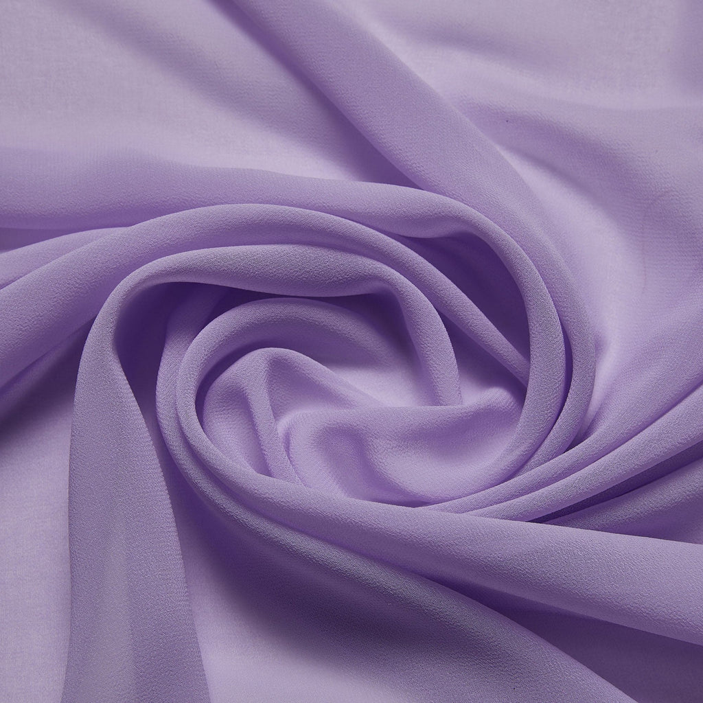 616 LILAC | 4522 - SILKY TOUCH CHIFFON SOLID - Zelouf Fabrics