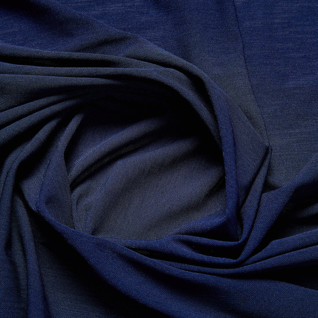 449 NAVY | 4560 - LA COSTE SOLID - Zelouf Fabrics