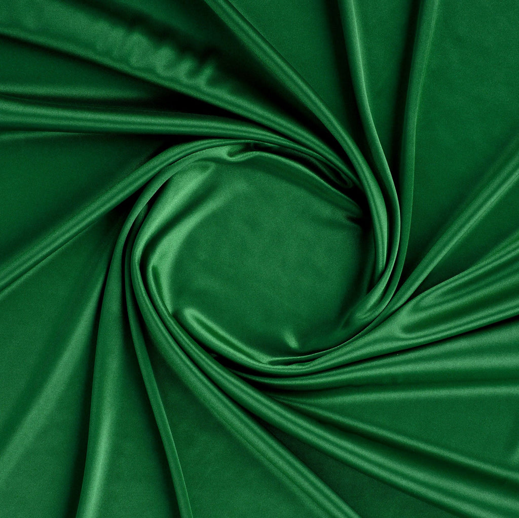 GREEN BELLE | 4564 - SOLID SOUFFLE KNIT - Zelouf Fabric