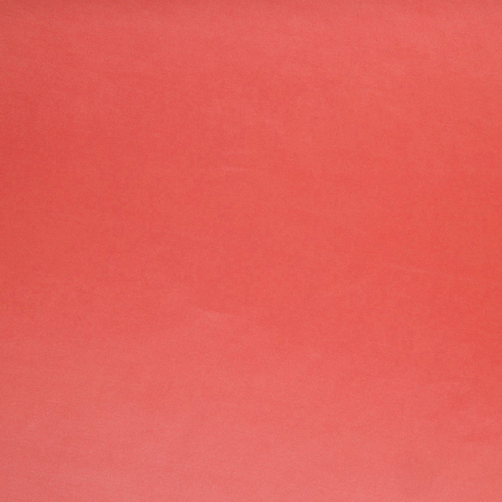 RUBY CORAL | 4564 - SOLID SOUFFLE KNIT - Zelouf Fabric