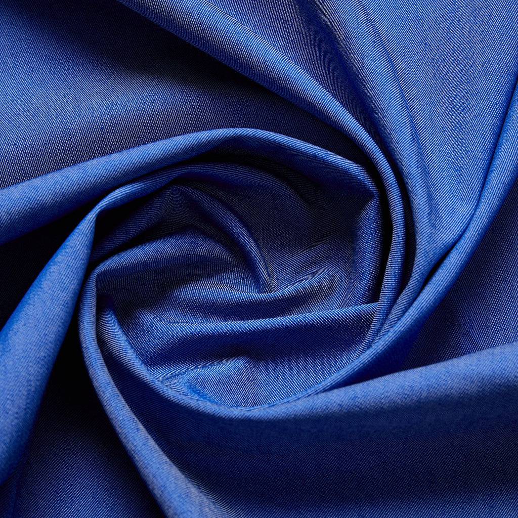 411 ROYAL | 4573 - TREASURE TWILL - Zelouf Fabrics