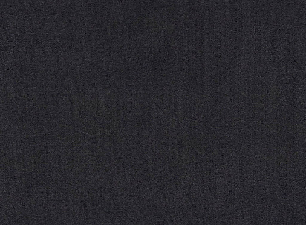 999 BLACK | 4623 - SUPER CREPE - Zelouf Fabrics