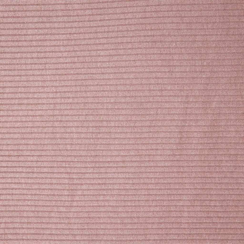 LT MAUVE | 26400 - GRETEL VARIEGATED RIBBED SWEATER - Zelouf Fabrics