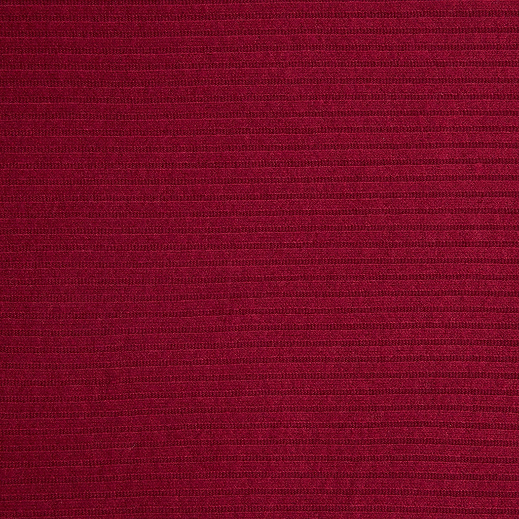 WINE | 26400 - GRETEL VARIEGATED RIBBED SWEATER - Zelouf Fabrics