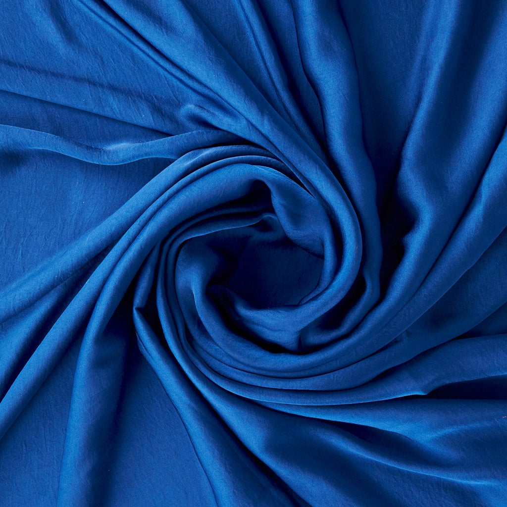 RUMPLE SATIN | D2040 MODERN ROYAL - Zelouf Fabrics