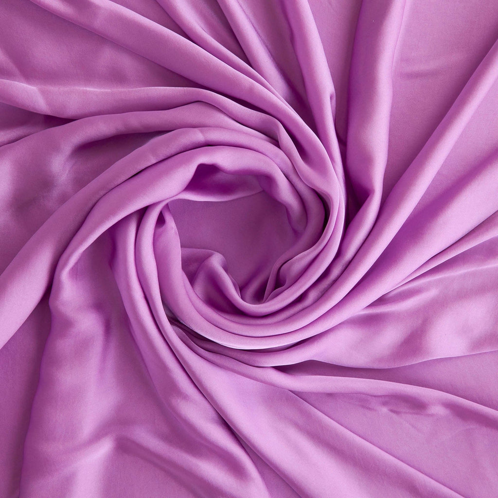RUMPLE SATIN | D2040 MODERN LILAC - Zelouf Fabrics