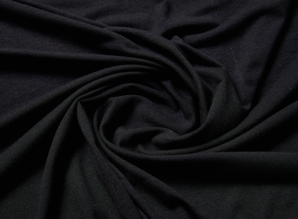BLACK | 4794 - JULIANA POLY/RAYON/SPANDEX - Zelouf Fabrics