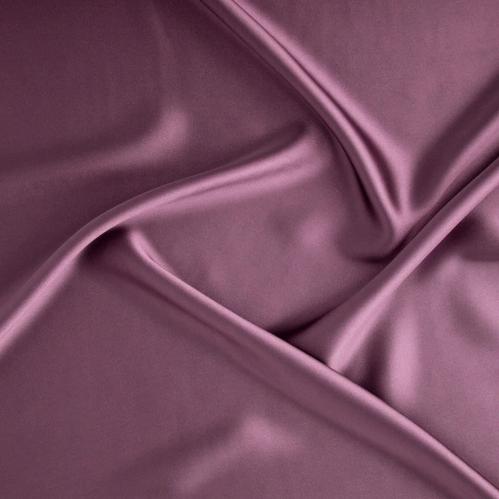 SILKY SATIN | 4805 RM ROSEWOOD - Zelouf Fabrics