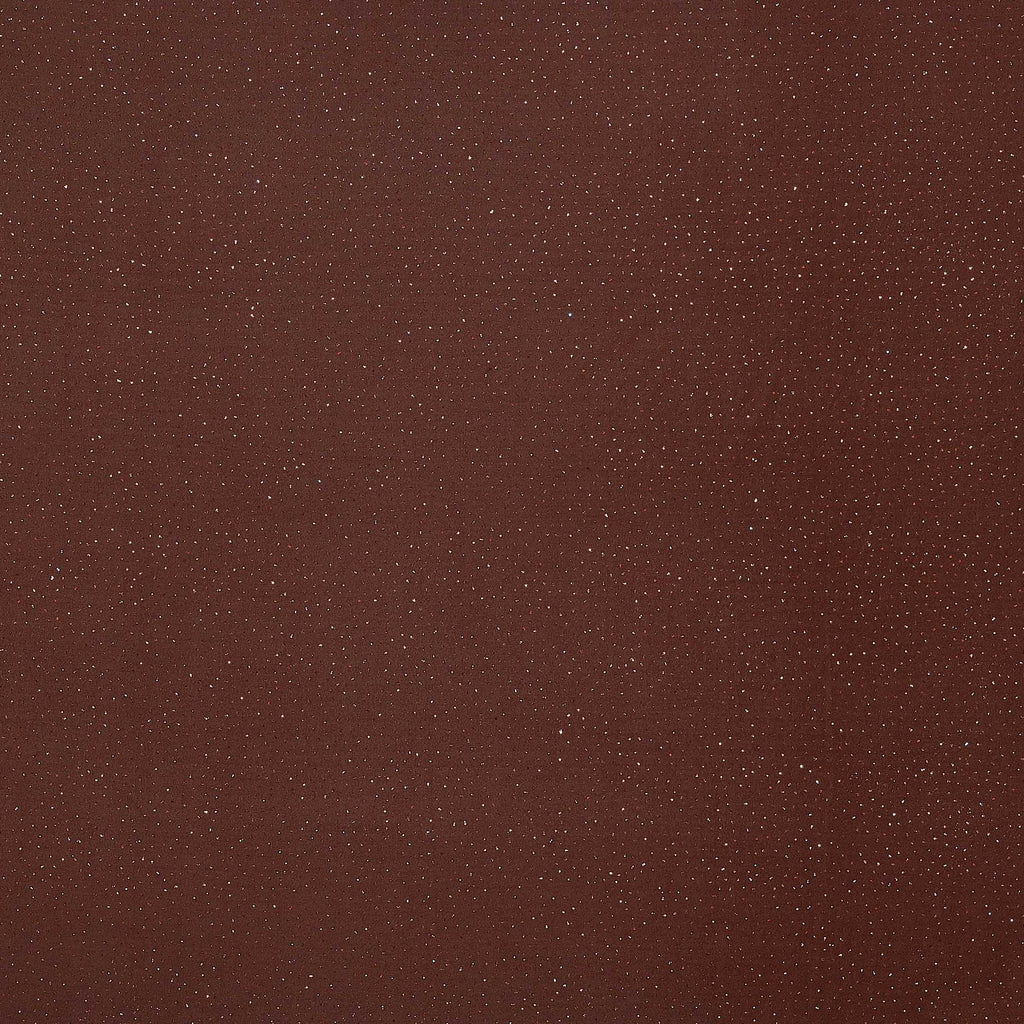 BROWN/BROWN | 481 - EZY GLITTER - Zelouf Fabrics