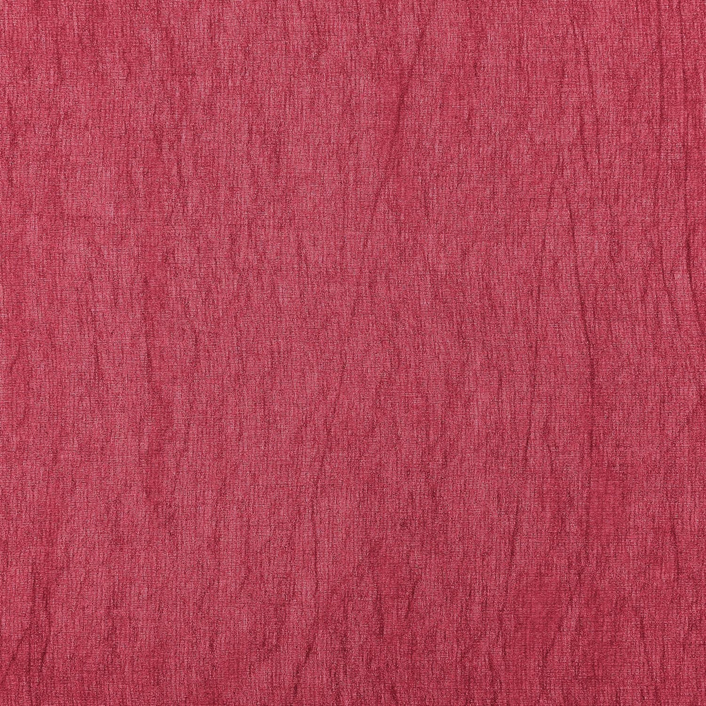 HOT PINK | 4835-PINK - PEARL SILK CHIFFON - Zelouf Fabrics