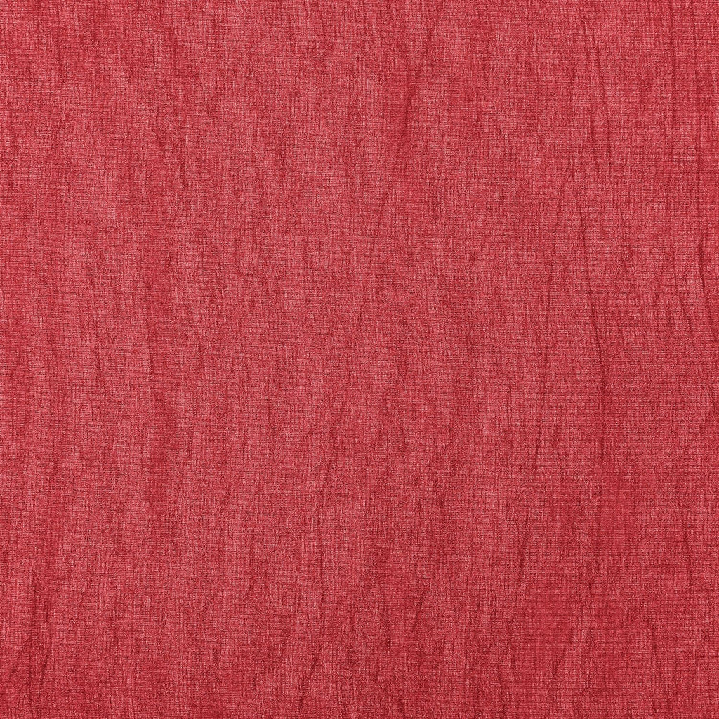 LUX CERISE | 4835-PINK - PEARL SILK CHIFFON - Zelouf Fabrics