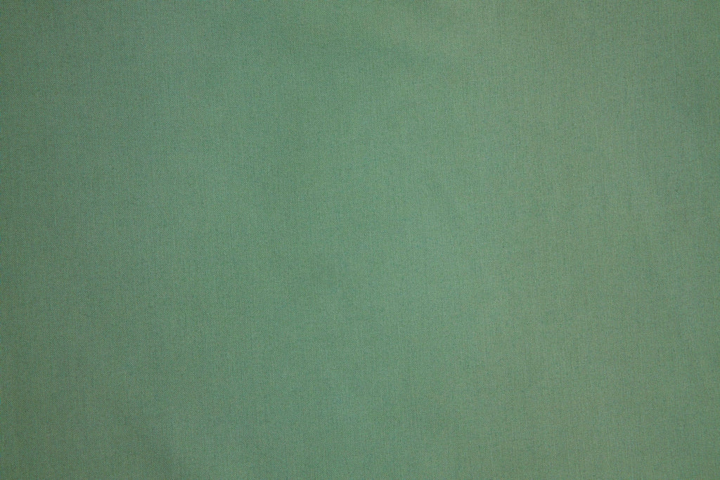 SAGE | 033 - CARLY 60X60 COTTON PLAIN WEAVE- Zelouf Fabrics