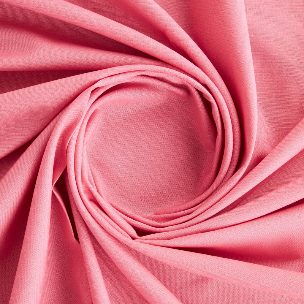 PEONY | 033 - CARLY 60X60 COTTON PLAIN WEAVE- Zelouf Fabrics