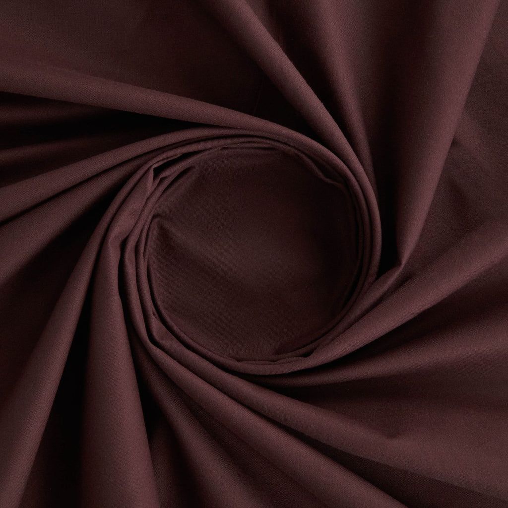 COTTON PLAIN WEAVE  | 26507 STONE - Zelouf Fabrics