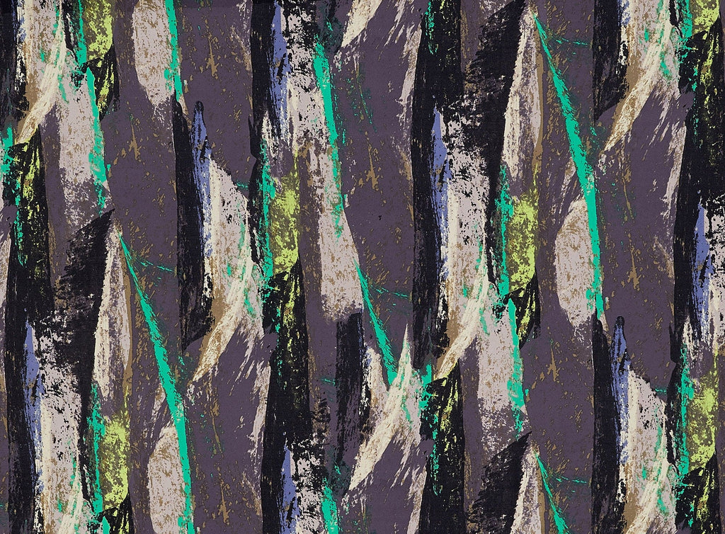 204 LIME/GREEN | 50005-1181 - PRINT ON ITY - Zelouf Fabrics