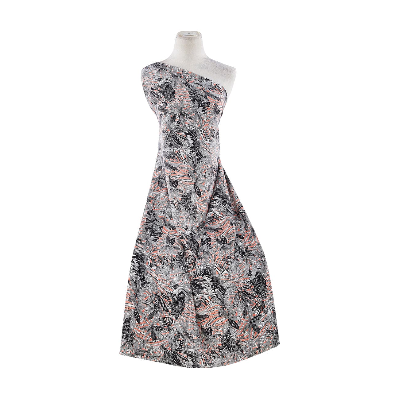 #color_891 CORAL/BLACK
