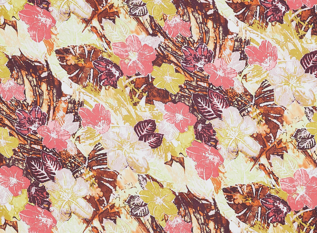 TROPICAL HONEYMOON ON CARNIVAL  | 50118-3265  - Zelouf Fabrics