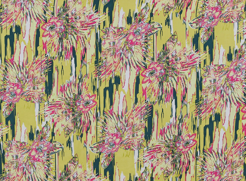 OAHU TROPICAL ON CARNIVAL  | 50153-3265  - Zelouf Fabrics