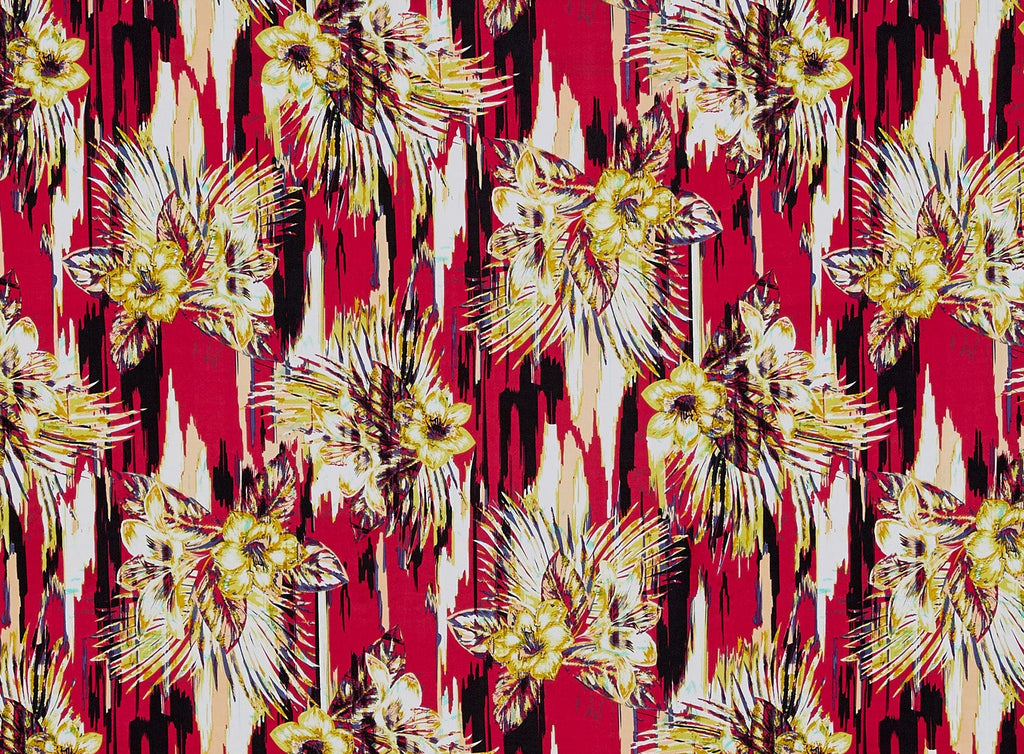 OAHU TROPICAL ON CARNIVAL  | 50153-3269  - Zelouf Fabrics