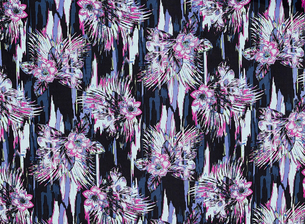 OAHU TROPICAL ON CARNIVAL  | 50153-3269  - Zelouf Fabrics