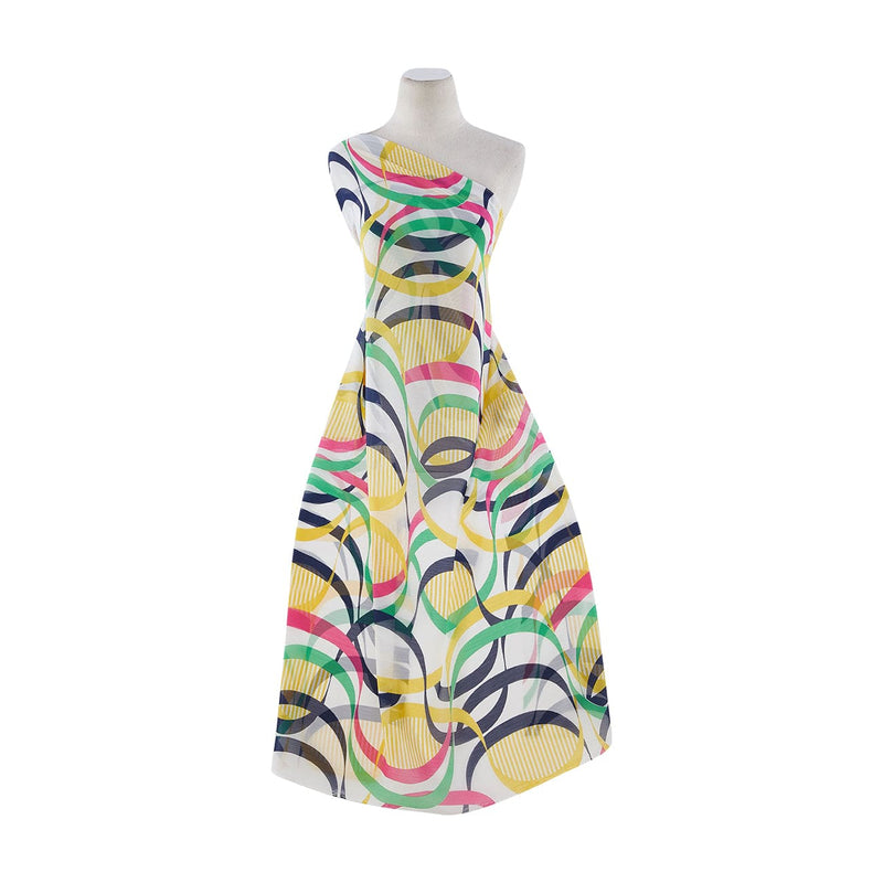 RIBBONS AND STRIPES ON YORYU  | 50307-2222