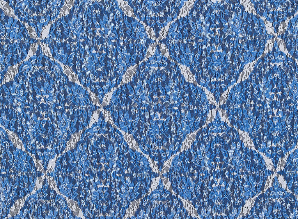 PRINT ON NYLON SPANDEX LACE  | 50378-4527  - Zelouf Fabrics