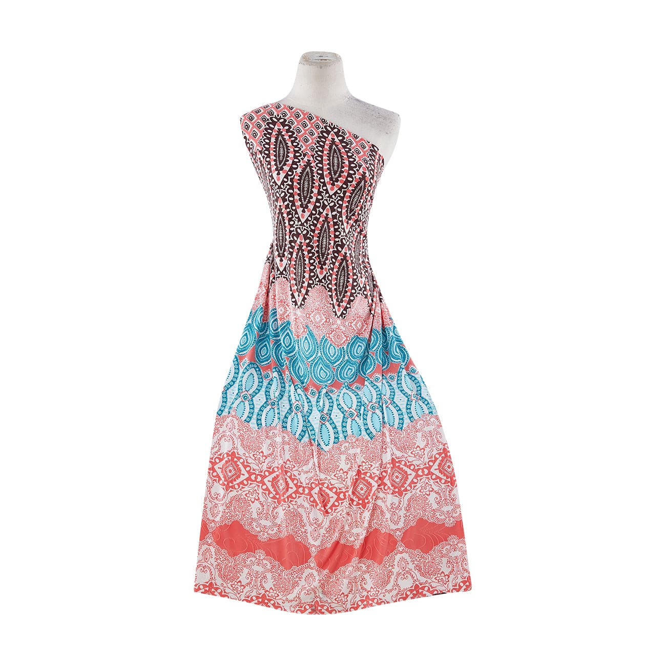 #color_842 CORAL/TURQ