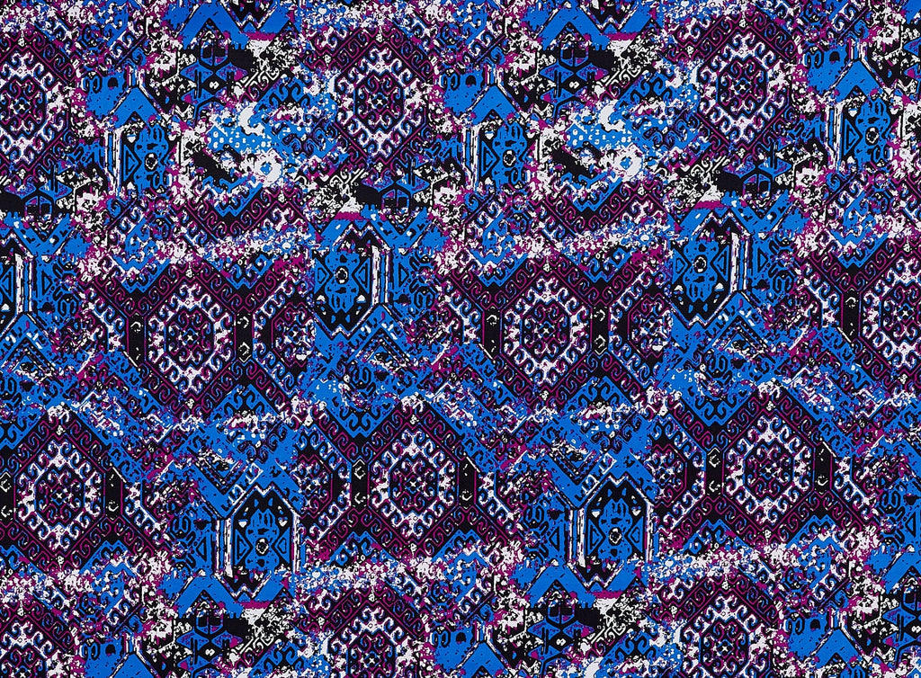 SALSA PRINT ON DTY  | 50441-1183  - Zelouf Fabrics