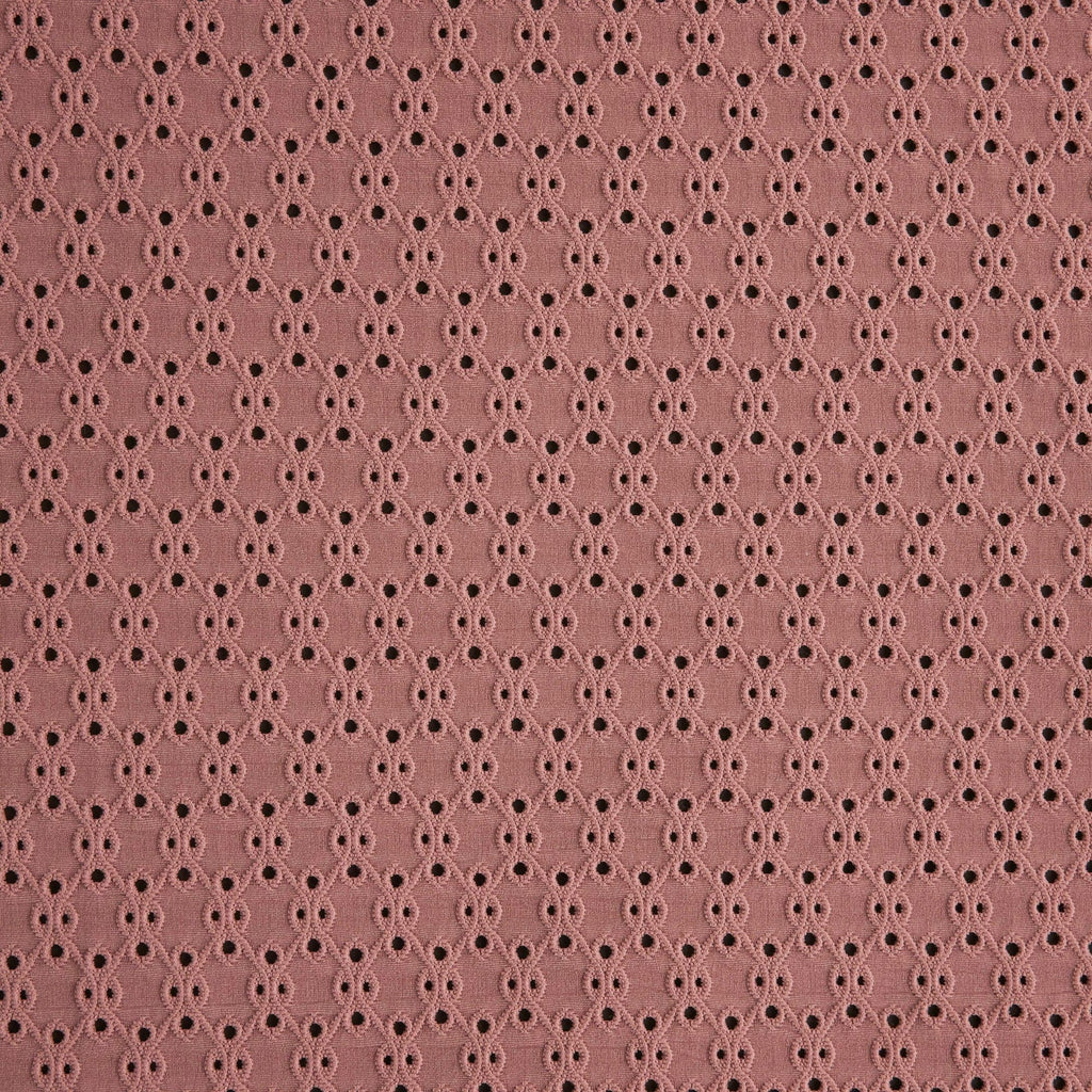 CAMILA KNIT EYELET  | 26466  - Zelouf Fabrics