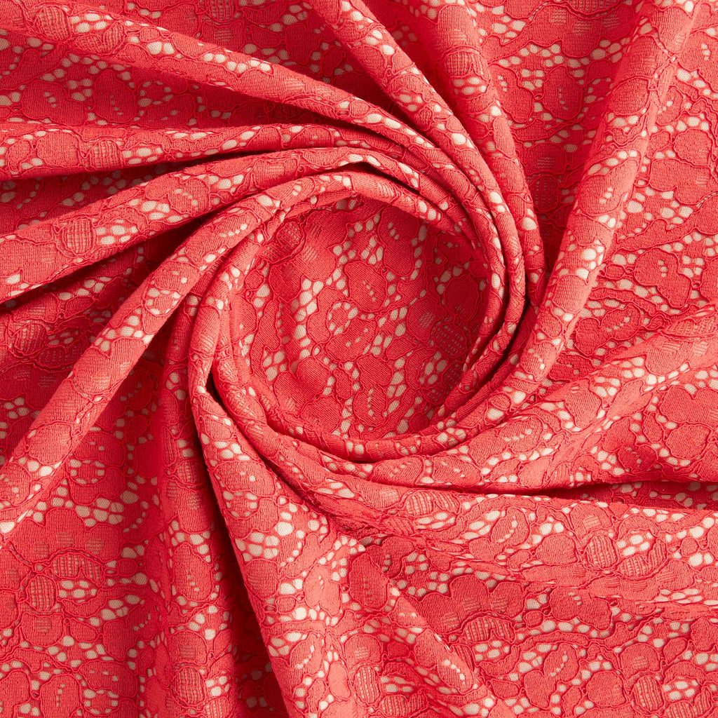 AMANDA BONDED LACE  | 26467-BONDED  - Zelouf Fabrics