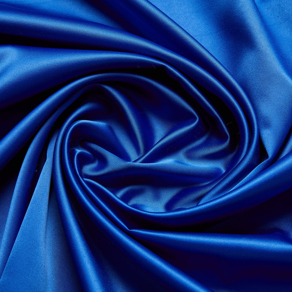 CHANEL W/SPANDEX SOLID  | 5170 441 M.ROYAL - Zelouf Fabrics