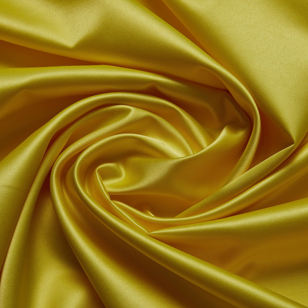 CHANEL W/SPANDEX SOLID  | 5170 551 E.YELLOW - Zelouf Fabrics