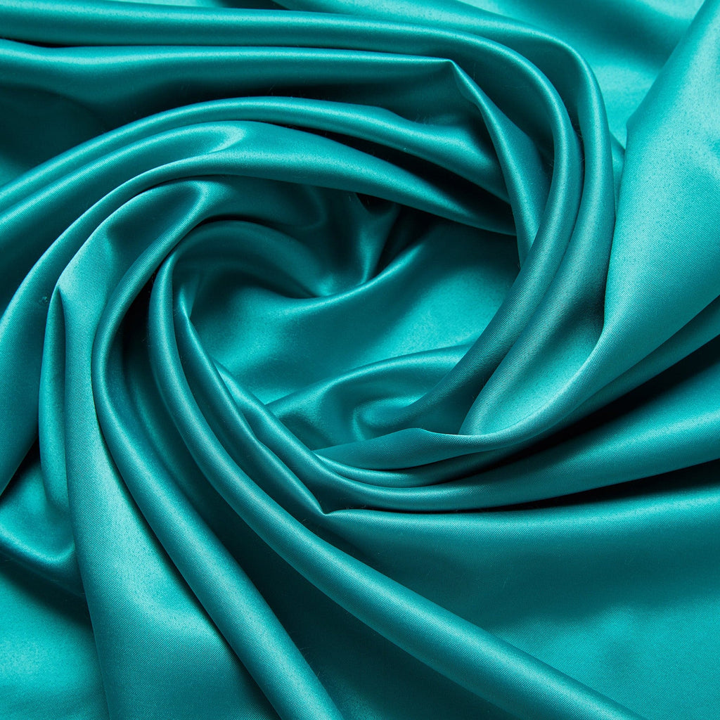CHANEL W/SPANDEX SOLID  | 5170 747 JADE - Zelouf Fabrics