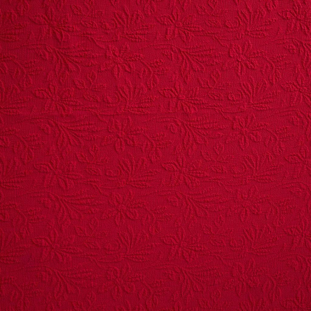 MAELLE FLORAL TEXTURED JACQUARD  | 26458  - Zelouf Fabrics