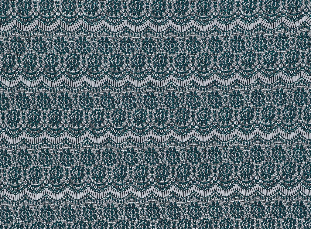 CROCHET LACE WITH GLITTER  | 5202-GLITTER  - Zelouf Fabrics