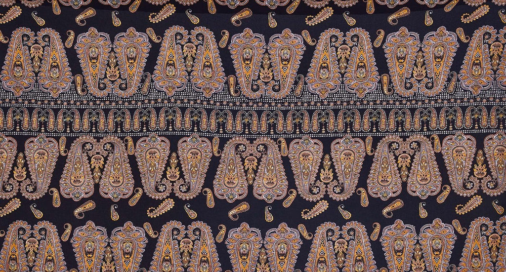 ZS1609HH PRINT JANE CHIFFON  | 52104-1326  - Zelouf Fabrics
