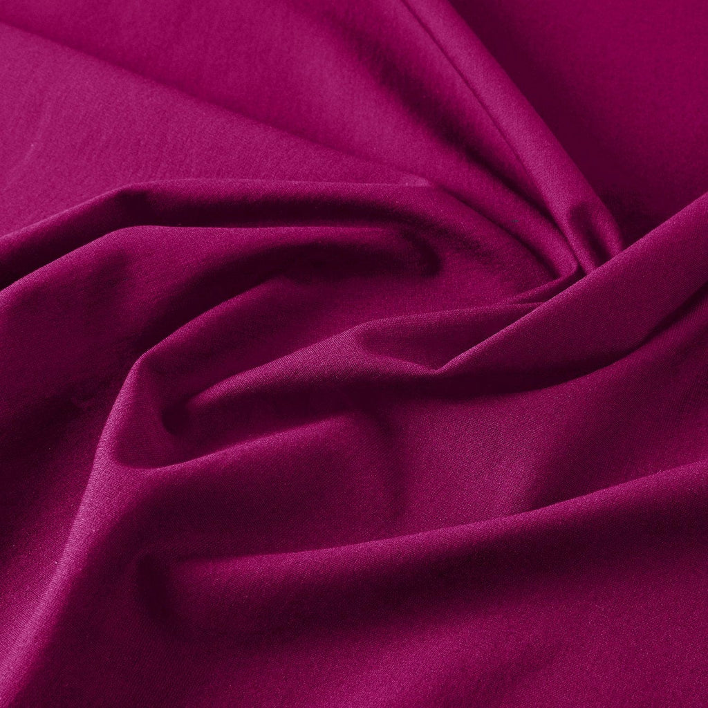 LEGACY PONTE | 5217 336 FUCHSIA - Zelouf Fabrics