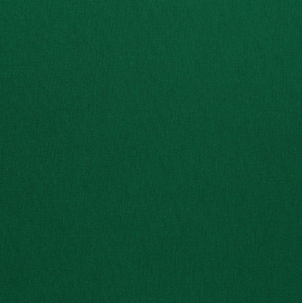 777 GREEN | 5217-GREEN - RAYON NYLON SPAN PONTE - Zelouf Fabrics