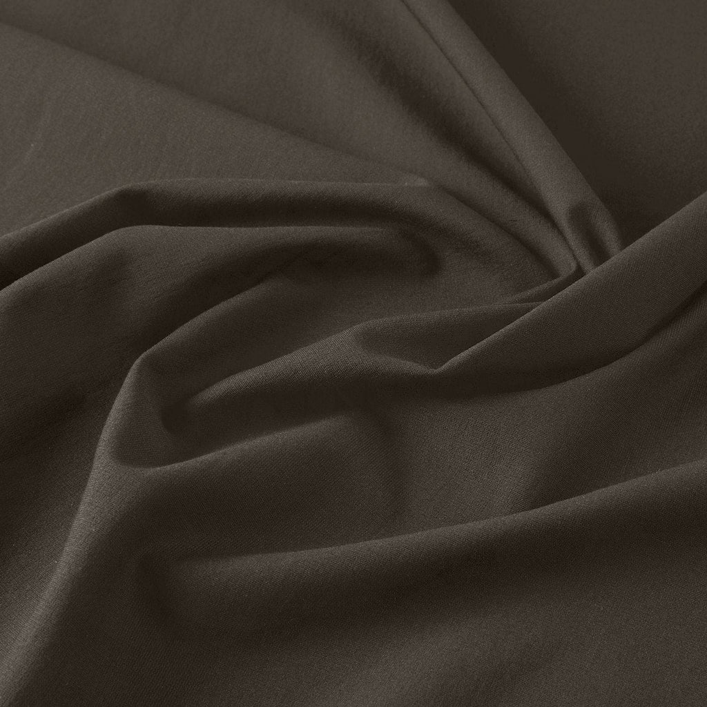 DUNE | 5217-BROWN - RAYON NYLON SPAN PONTE - Zelouf Fabrics